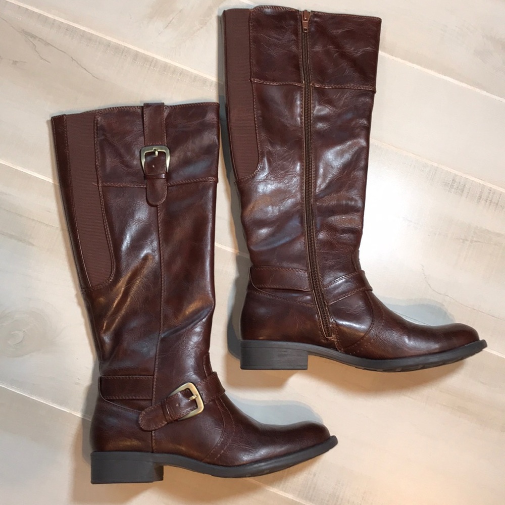 Wearever Boots.💕 worn once!